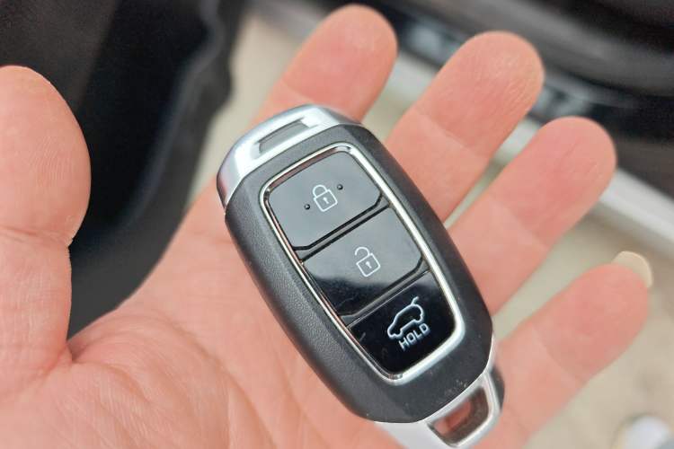 Used Hyundai ix35 2023 Musso 2.0L Deluxe Edition DLX Interior 1