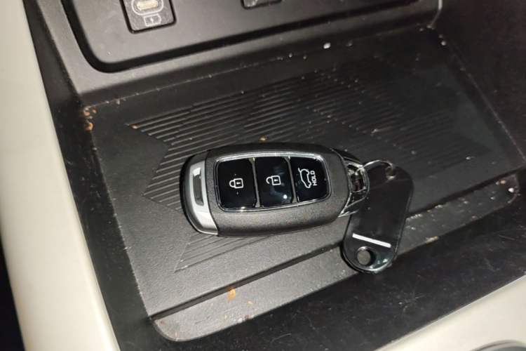 Used Hyundai ix35 2023 Musso 2.0L Deluxe Edition DLX Interior 1