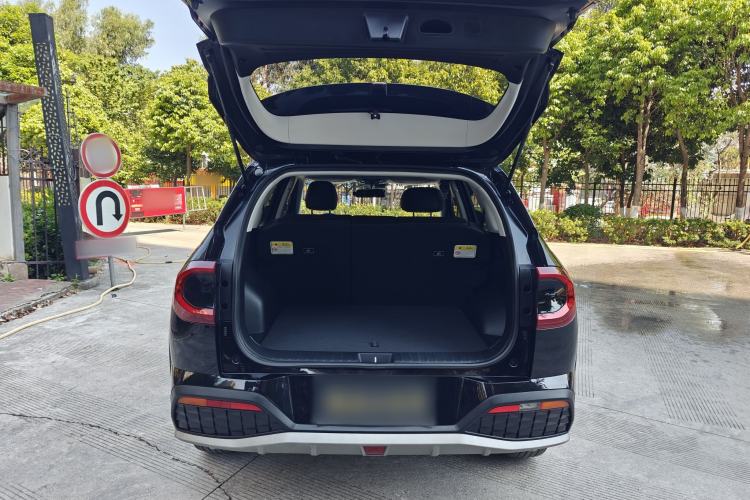 Used Hyundai ix35 2023 Musso 2.0L Deluxe Edition DLX Interior 7