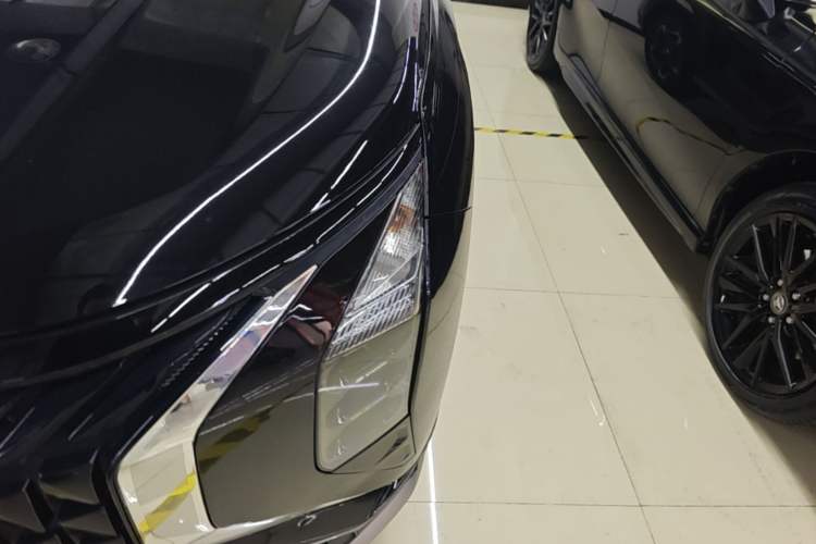 Used Hyundai ix35 2023 Musso 2.0L Deluxe Edition DLX Left Front Headlight