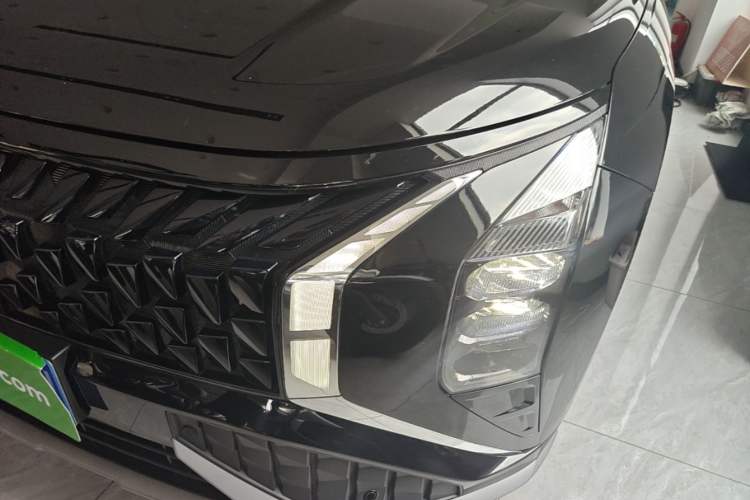 Used Hyundai ix35 2023 Musso 2.0L Deluxe Edition DLX Left Front Headlight