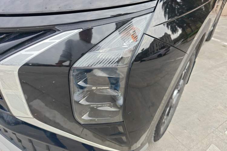 Used Hyundai ix35 2023 Musso 2.0L Deluxe Edition DLX Left Front Headlight