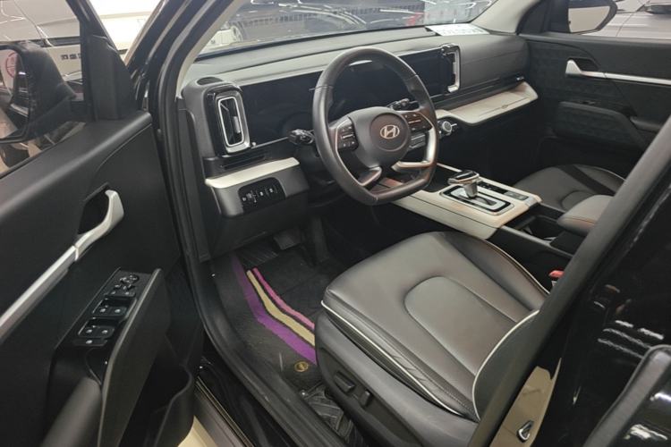 Used Hyundai ix35 2023 Musso 2.0L Deluxe Edition DLX Left Front Seat