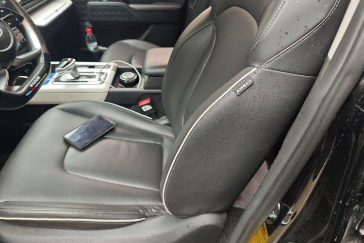 Used Hyundai ix35 2023 Musso 2.0L Deluxe Edition DLX Left Front Seat