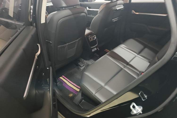 Used Hyundai ix35 2023 Musso 2.0L Deluxe Edition DLX Left Rear Seat
