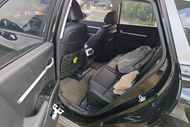 Used Hyundai ix35 2023 Musso 2.0L Deluxe Edition DLX Left Rear Seat