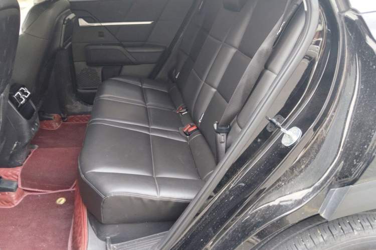 Used Hyundai ix35 2023 Musso 2.0L Deluxe Edition DLX Left Rear Seat