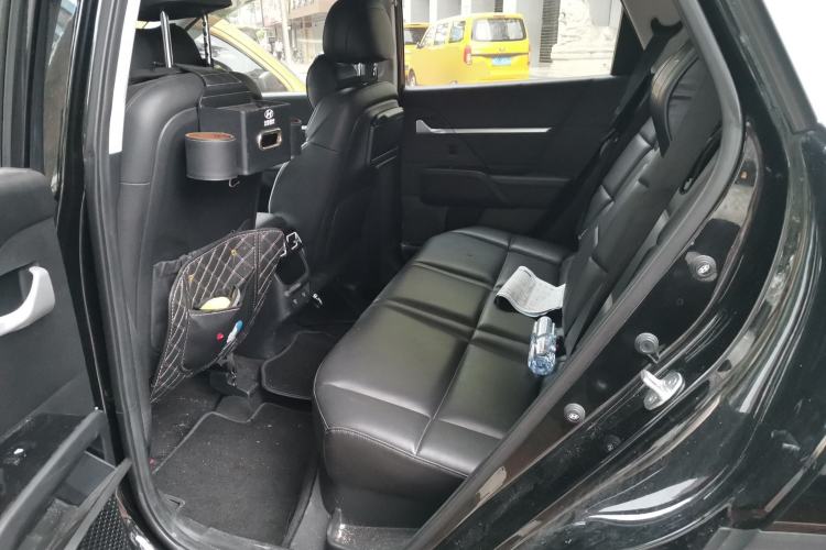 Used Hyundai ix35 2023 Musso 2.0L Prestige LUX Edition Left Rear Seat