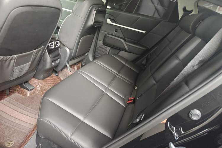 Used Hyundai ix35 2023 Musso 2.0L Deluxe Edition DLX Left Rear Seat