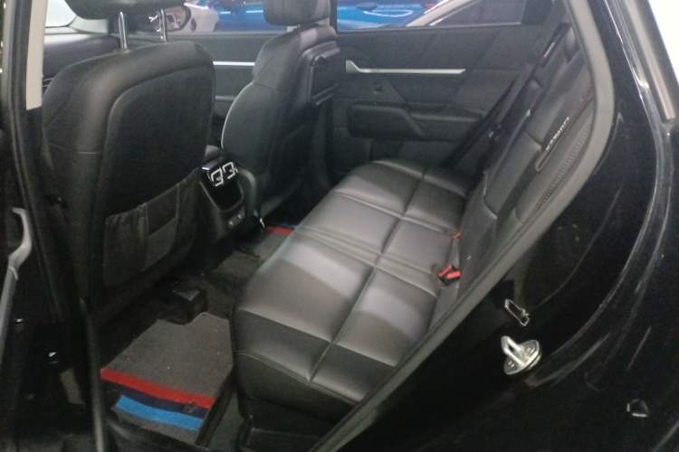 Used Hyundai ix35 2023 Musso 2.0L Deluxe Edition DLX Left Rear Seat