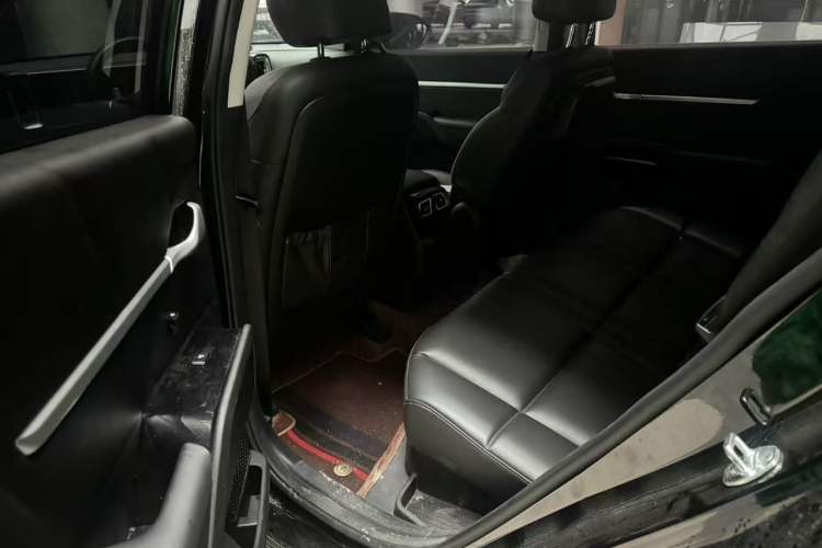 Used Hyundai ix35 2023 Musso 2.0L Prestige LUX Edition Left Rear Seat