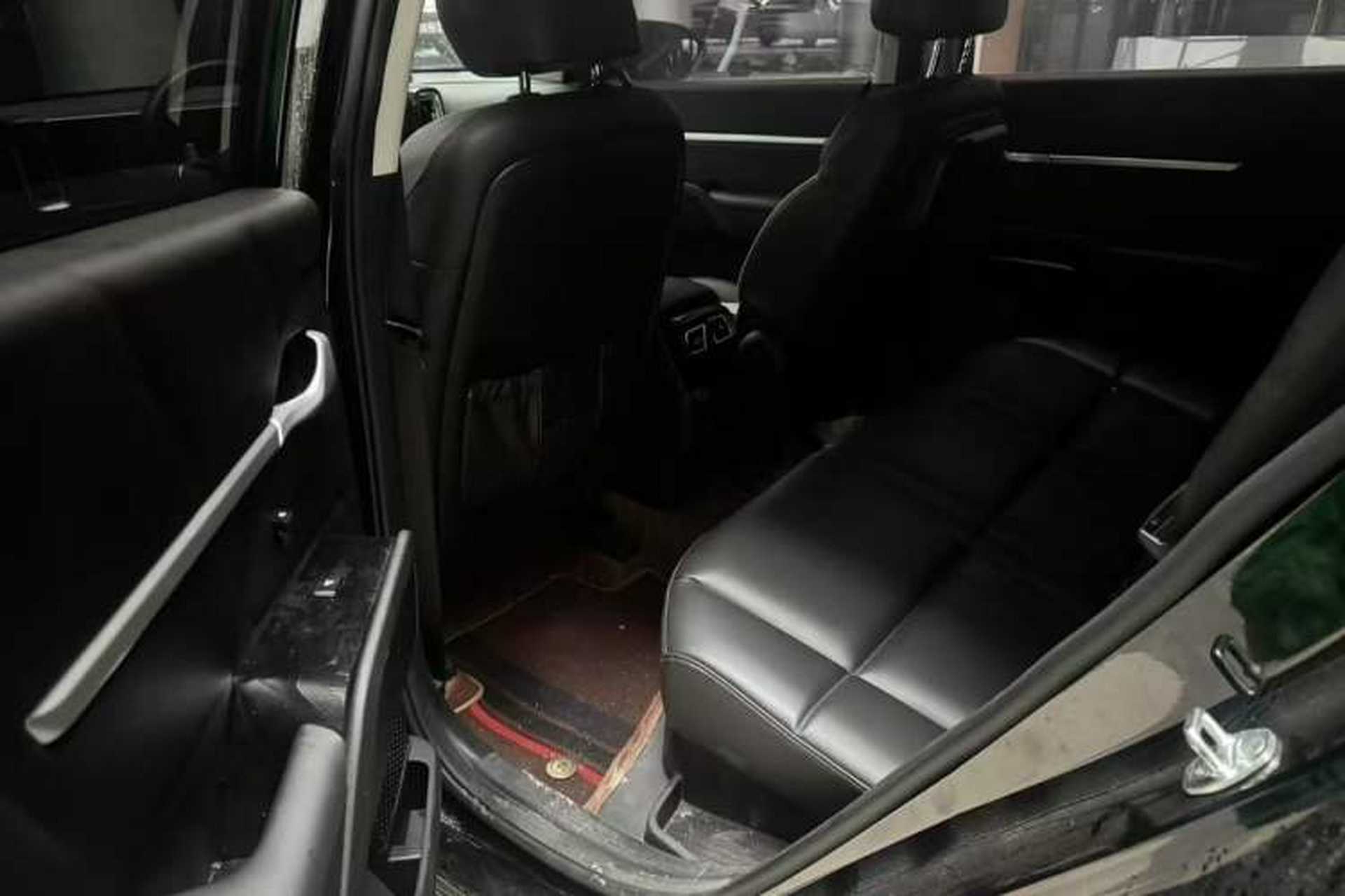 Used Hyundai ix35 2023 Musso 2.0L Prestige LUX Edition Left Rear Seat