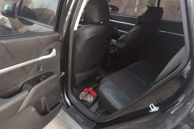 Used Hyundai ix35 2023 Musso 2.0L Deluxe Edition DLX Left Rear Seat