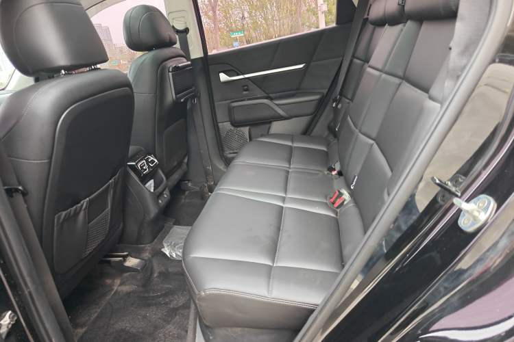 Used Hyundai ix35 2023 Musso 2.0L Deluxe Edition DLX Left Rear Seat