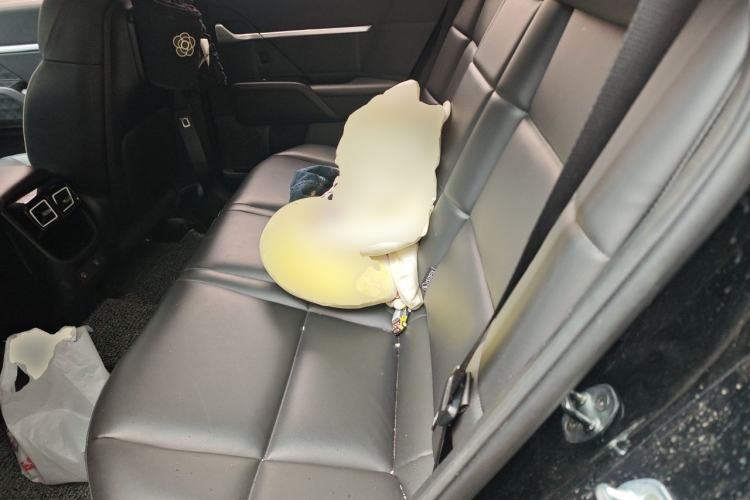 Used Hyundai ix35 2023 Musso 2.0L Deluxe Edition DLX Left Rear Seat