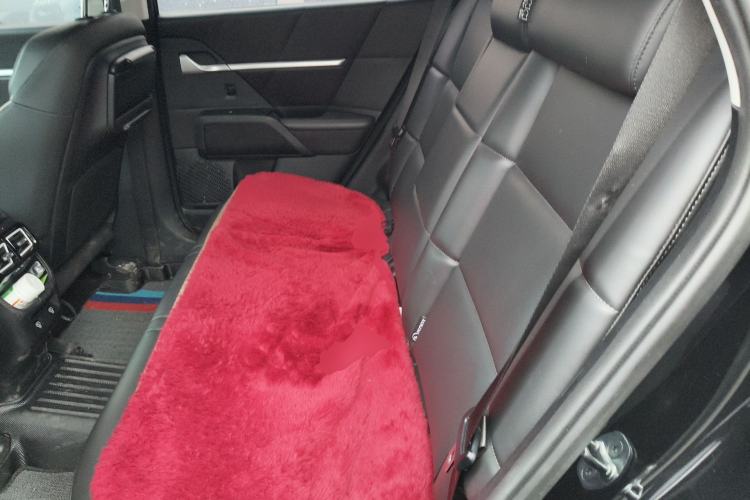 Used Hyundai ix35 2023 Musso 2.0L Deluxe Edition DLX Left Rear Seat