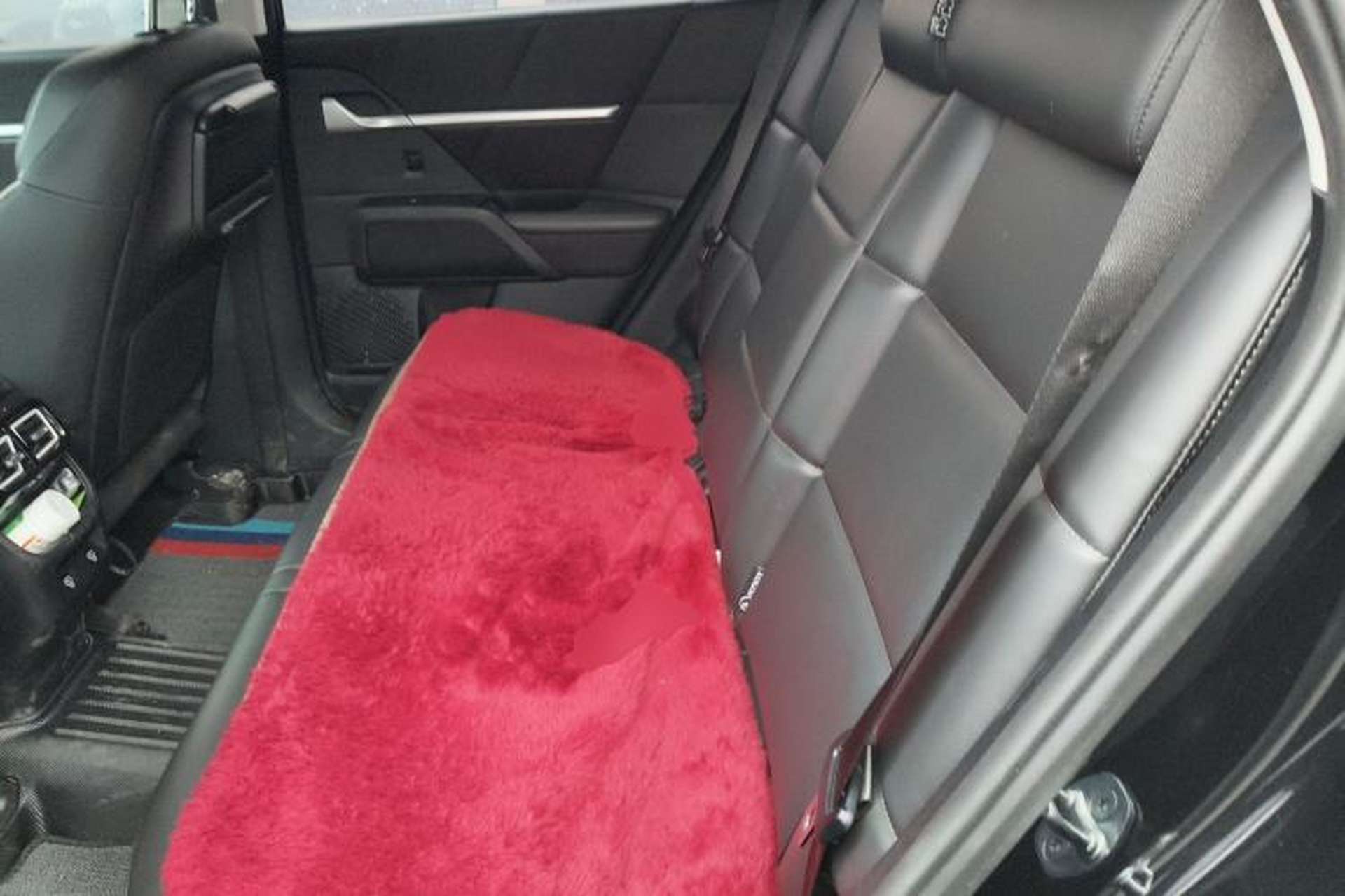 Used Hyundai ix35 2023 Musso 2.0L Deluxe Edition DLX Left Rear Seat