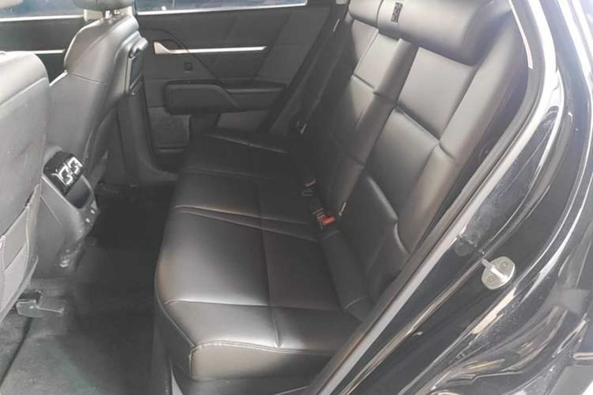 Used Hyundai ix35 2023 Musso 2.0L Deluxe Edition DLX Left Rear Seat