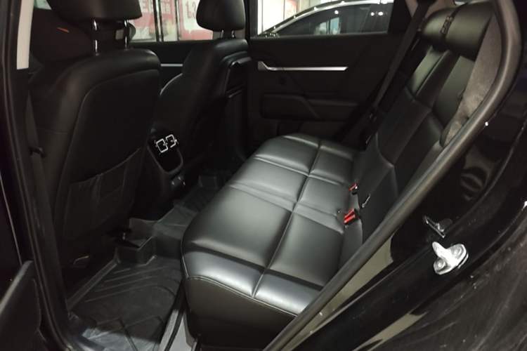 Used Hyundai ix35 2023 Musso 2.0L Deluxe Edition DLX Left Rear Seat