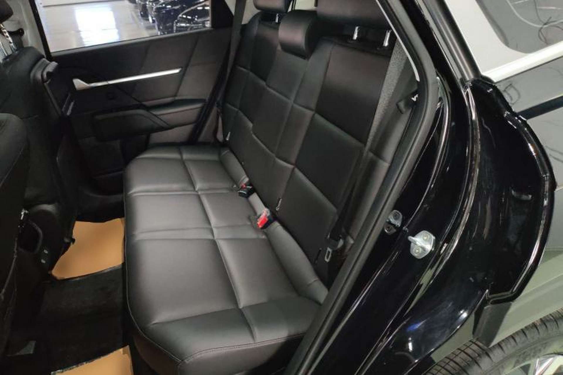 Used Hyundai ix35 2023 Musso 2.0L Deluxe Edition DLX Left Rear Seat