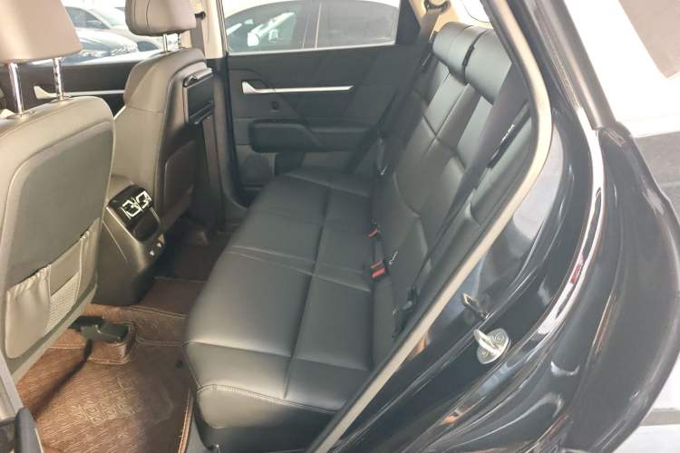 Used Hyundai ix35 2023 Musso 2.0L Deluxe Edition DLX Left Rear Seat