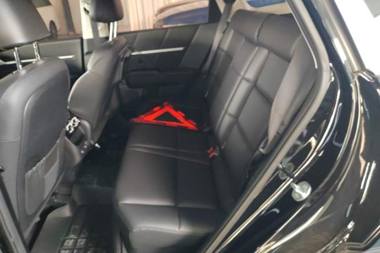 Used Hyundai ix35 2023 Musso 2.0L Deluxe Edition DLX Left Rear Seat