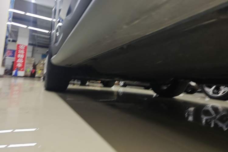Used Hyundai ix35 2023 Musso 2.0L Deluxe Edition DLX Left Side Sill
