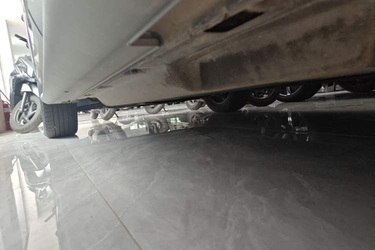 Used Hyundai ix35 2023 Musso 2.0L Deluxe Edition DLX Left Side Sill
