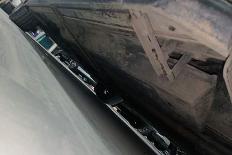 Used Hyundai ix35 2023 Musso 2.0L Deluxe Edition DLX Left Side Sill