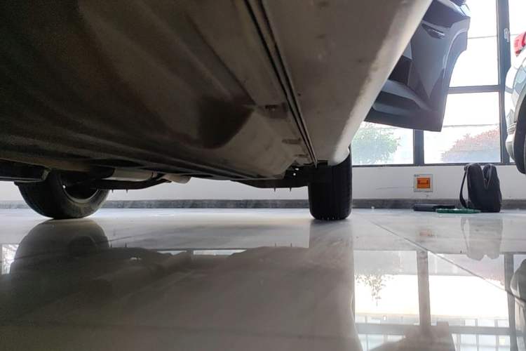 Used Hyundai ix35 2023 Musso 2.0L Deluxe Edition DLX Left Side Sill