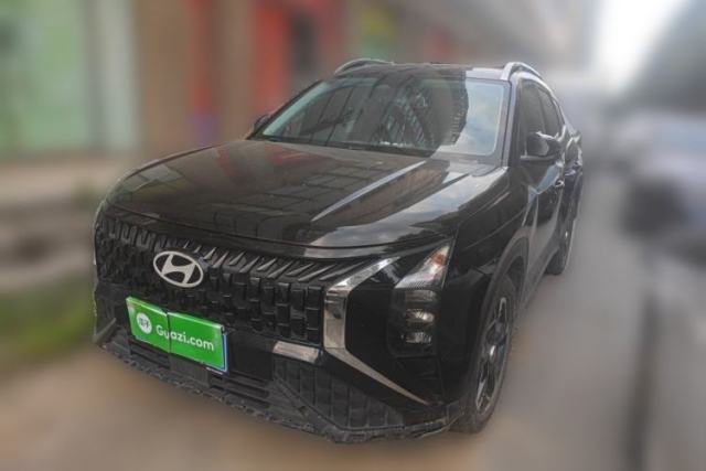 Used Hyundai ix35 2023 Musso 2.0L Prestige LUX Edition