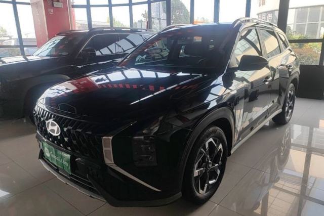 Used Hyundai ix35 2023 Musso 2.0L Deluxe Edition DLX