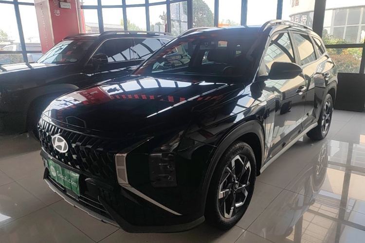 Used Hyundai ix35 2023 Musso 2.0L Deluxe Edition DLX Guazi used car, China used car export, Used car for sale, Used cars, Cheapest cars for sale