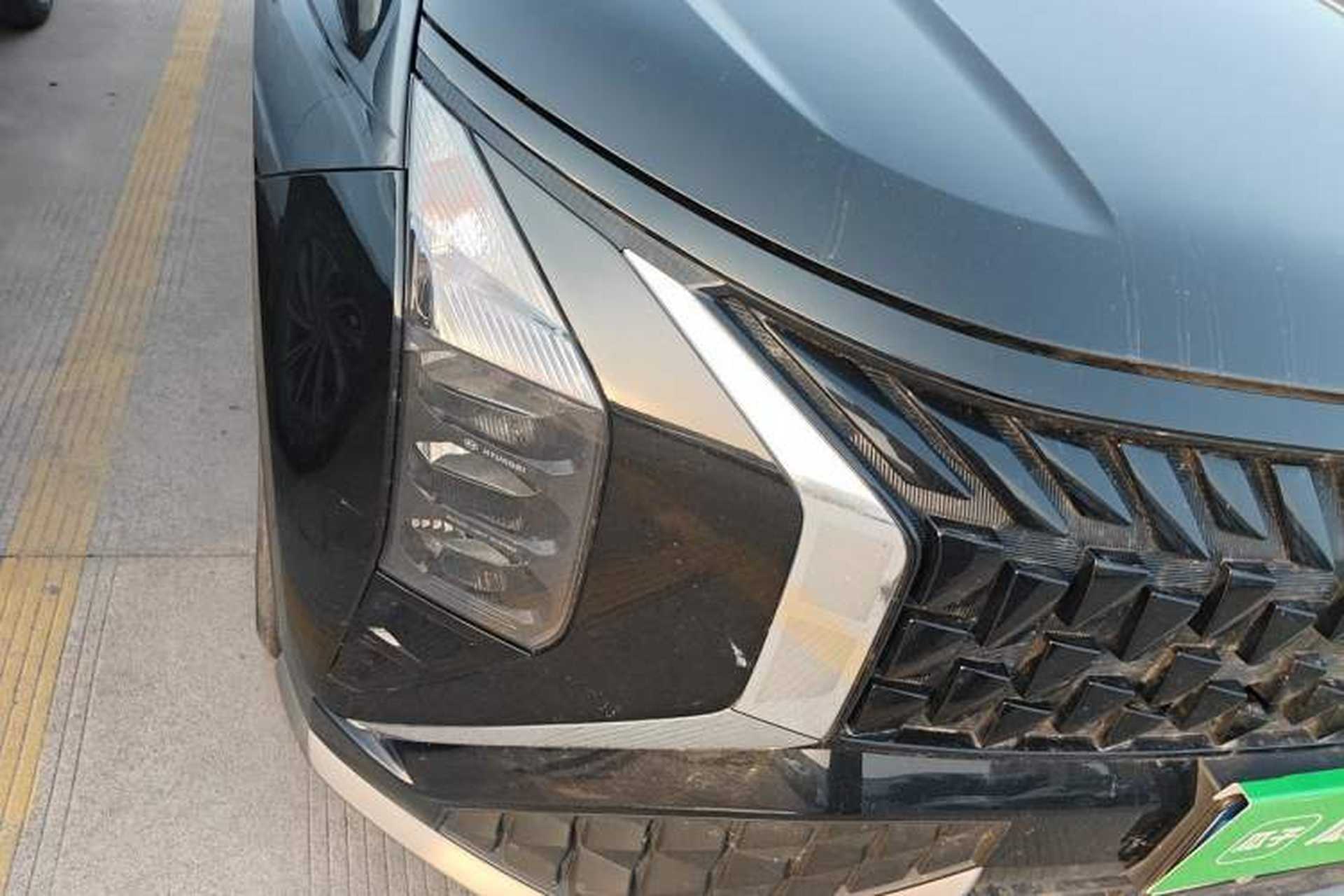 Used Hyundai ix35 2023 Musso 2.0L Deluxe Edition DLX Right Front Headlight