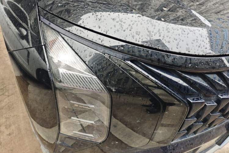 Used Hyundai ix35 2023 Musso 2.0L Deluxe Edition DLX Right Front Headlight