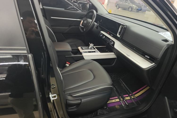 Used Hyundai ix35 2023 Musso 2.0L Deluxe Edition DLX Right Front Seat