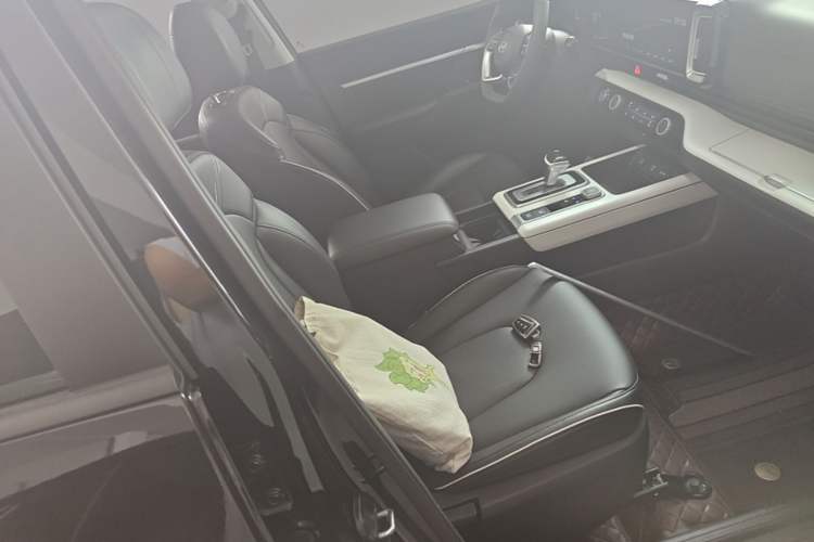 Used Hyundai ix35 2023 Musso 2.0L Deluxe Edition DLX Right Front Seat