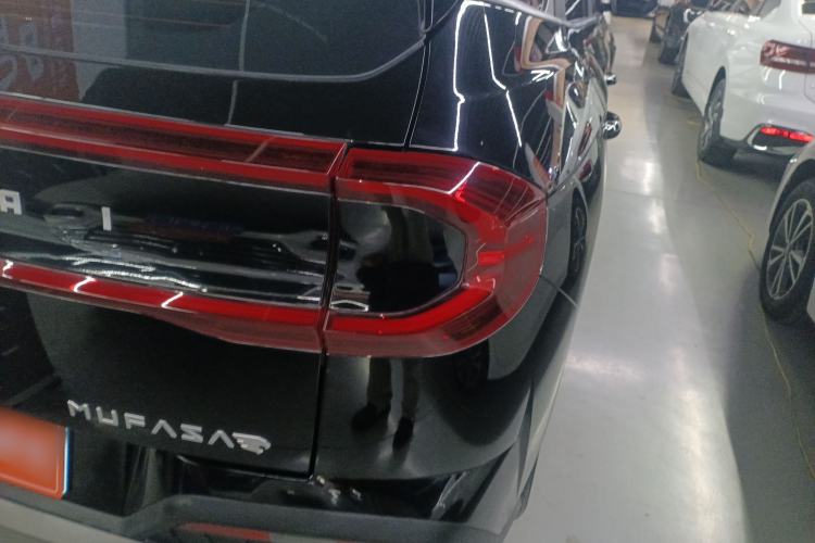 Used Hyundai ix35 2023 Musso 2.0L Deluxe Edition DLX Right Rear Taillight