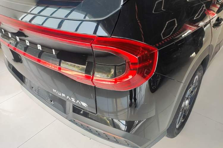 Used Hyundai ix35 2023 Musso 2.0L Deluxe Edition DLX Right Rear Taillight