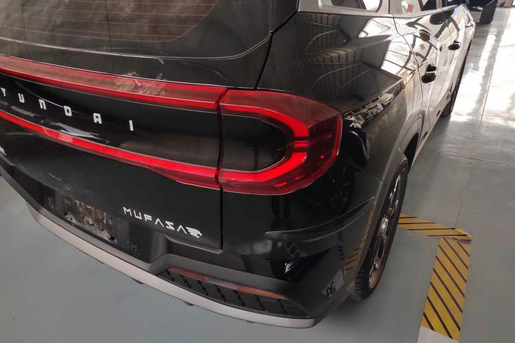 Used Hyundai ix35 2023 Musso 2.0L Deluxe Edition DLX Right Rear Taillight
