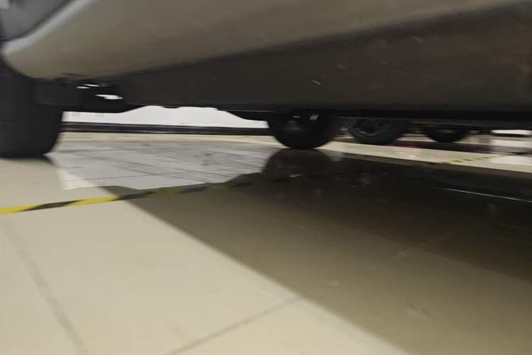 Used Hyundai ix35 2023 Musso 2.0L Deluxe Edition DLX Right Side Sill