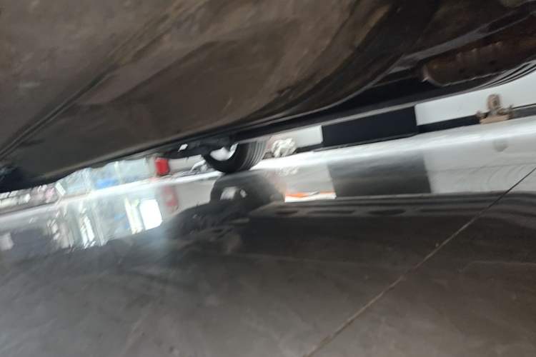 Used Hyundai ix35 2023 Musso 2.0L Deluxe Edition DLX Right Side Sill