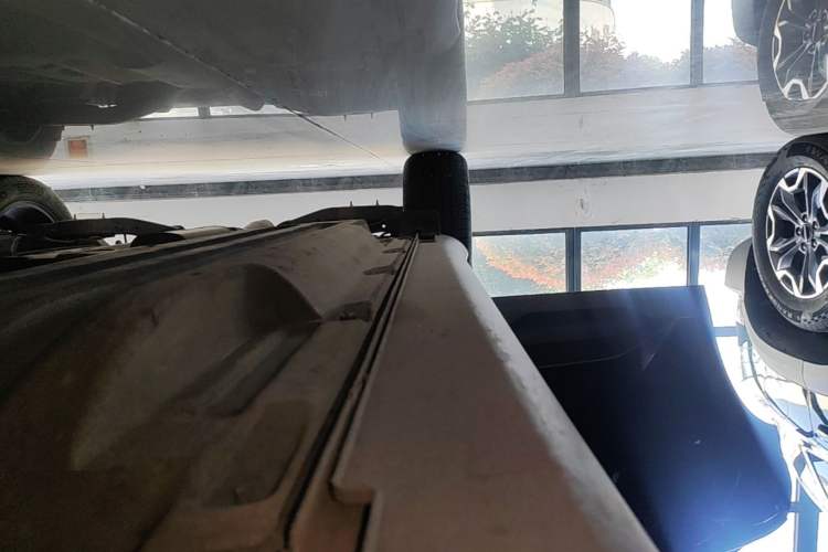 Used Hyundai ix35 2023 Musso 2.0L Deluxe Edition DLX Right Side Sill