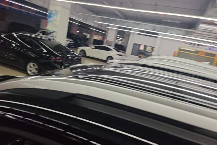 Used Hyundai ix35 2023 Musso 2.0L Deluxe Edition DLX Roof