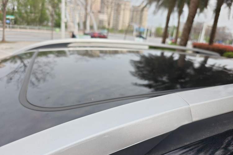 Used Hyundai ix35 2023 Musso 2.0L Deluxe Edition DLX Roof