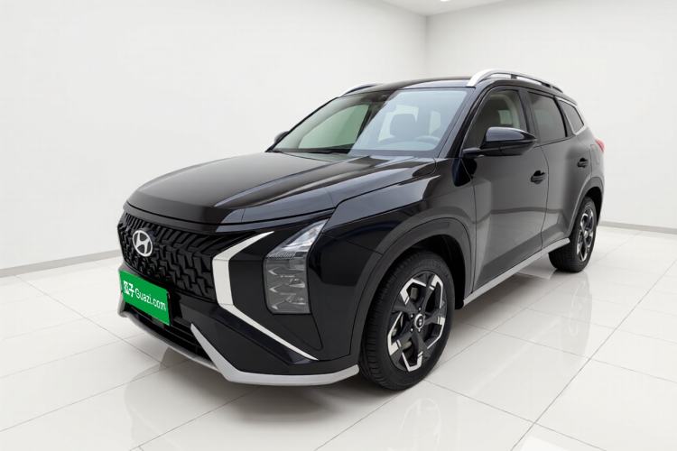Hyundai ix35 2023 Musso 2.0L Deluxe Edition DLX