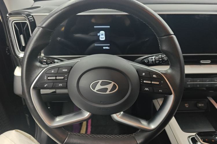 Used Hyundai ix35 2023 Musso 2.0L Deluxe Edition DLX Steering Wheel