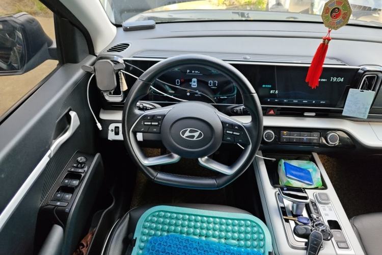 Used Hyundai ix35 2023 Musso 2.0L Deluxe Edition DLX Steering Wheel