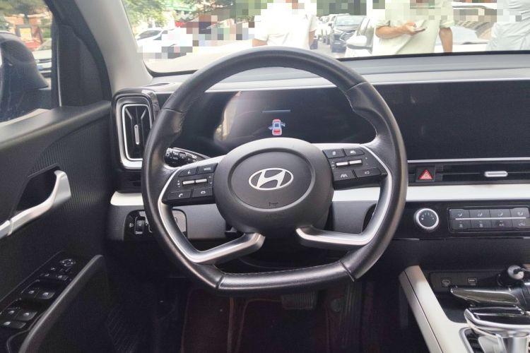 Used Hyundai ix35 2023 Musso 2.0L Deluxe Edition DLX Steering Wheel