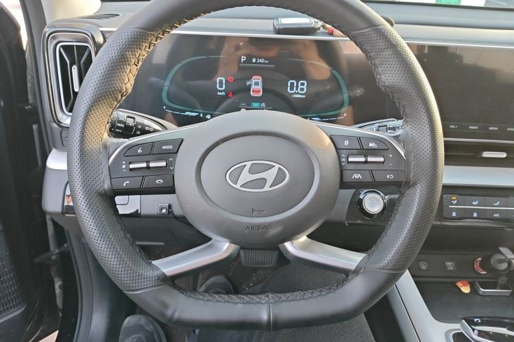 Used Hyundai ix35 2023 Musso 2.0L Deluxe Edition DLX Steering Wheel